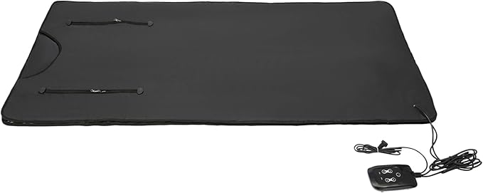Portable Sauna Blanket, 500W 110V Sauna Blanket - Image 2