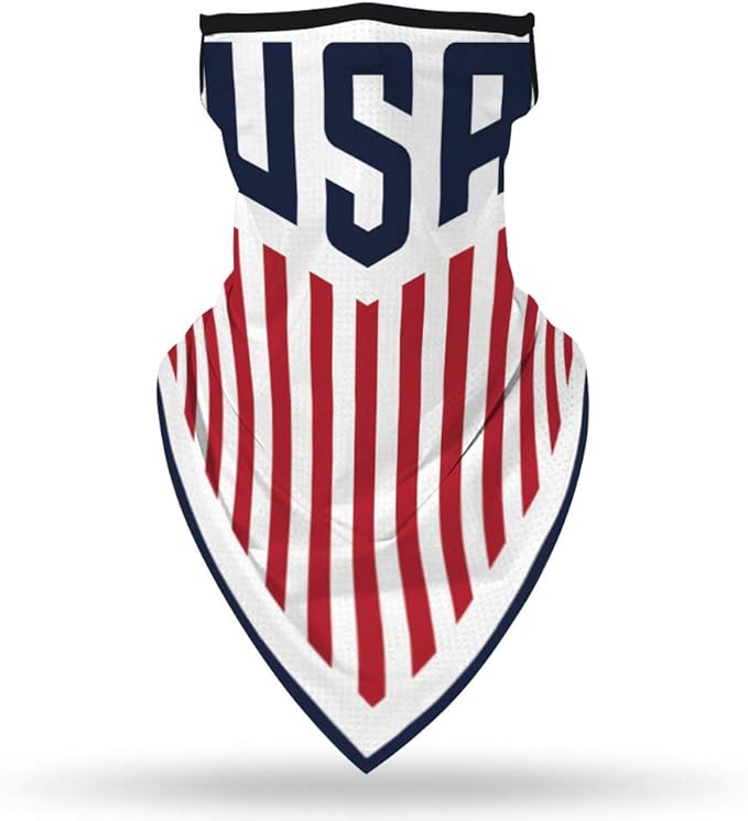 YAYOUREL Neck Gaiter Face Mask Bandanas - Image 3
