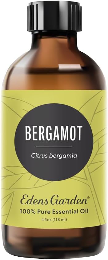 Edens Garden Bergamot Essential Oil- 100% Pure Premium Grade, Therapeutic by EdensGarden