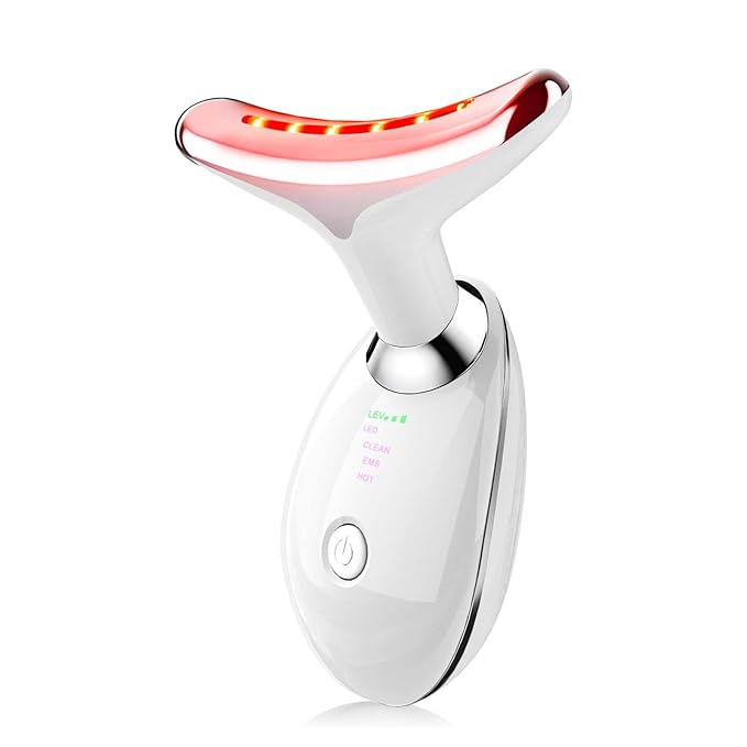 3-Color Light Therapy Facial Sculpting Tool – by ABOUSHE