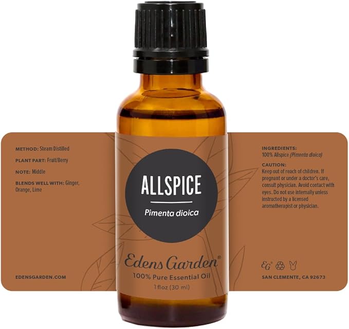 Edens Garden Allspice Essential Oil, 100% Pure Therapeutic Grade - Image 9