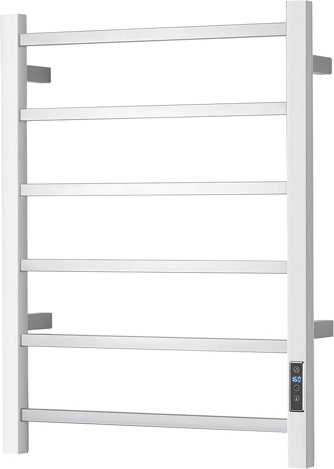 Electric Heated Towel Warmer by SHARNDY