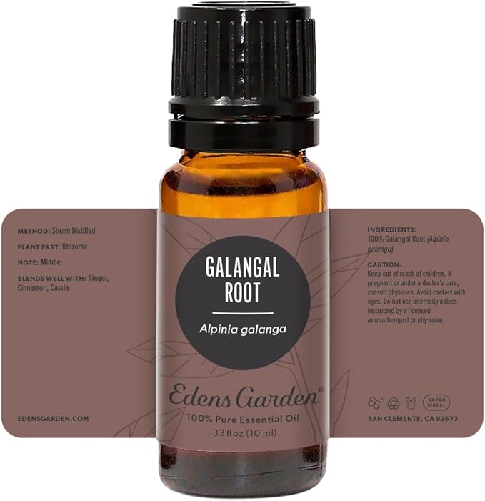 Edens Garden Galangal Root Essential Oil- 100% Pure Premium Grade, Therapeutic - Image 8