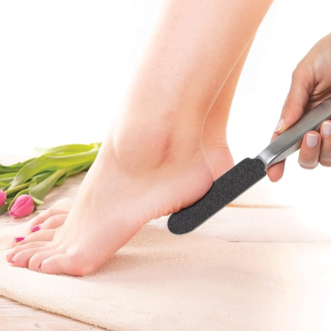 ForPro Professional Collection Stainless Steel Pedi File Kit - Image 7