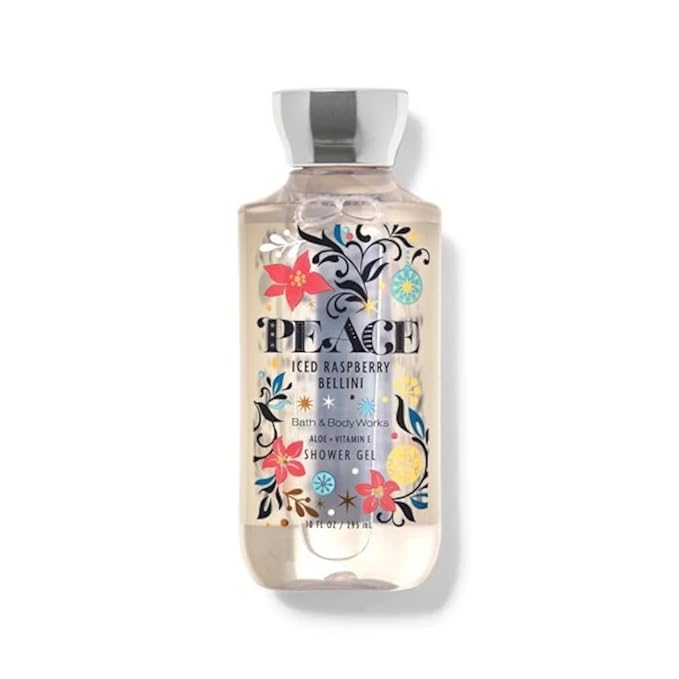 Bath and Body Works Body Wash Shower Gel Gift Set 10 oz by BathBodyWorks