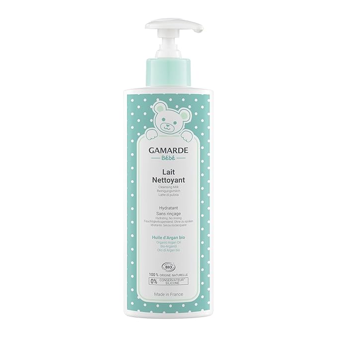 Gamarde Baby Cleansing Milk by Gamarde
