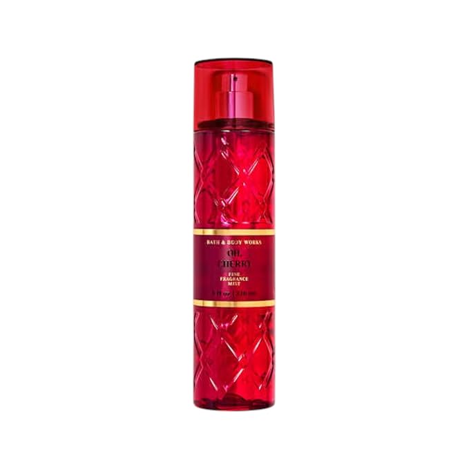 Bath and Body Works Oh, Cherry ine Body Fragrance Mist 8 Fluid Ounce by BathBodyWorks