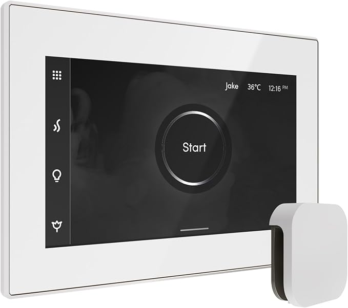 Mr Steam XDream Max Steam Shower Pkg w/iSteamX Control and Linear Steamhead in - Image 2