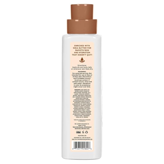 Tree Hut Hydraglow Body Lotion Vanilla, Mothers Day Gifts, Hydrating & - Image 2
