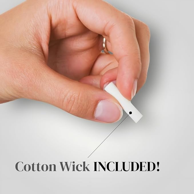 Dream ON Aroma Smart Car Diffuser Cartridge Scent Oil 20ML Compatible - Image 5
