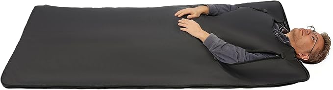 Sauna Blanket for Home, Infrared Sauna Blanket by DEROANKE