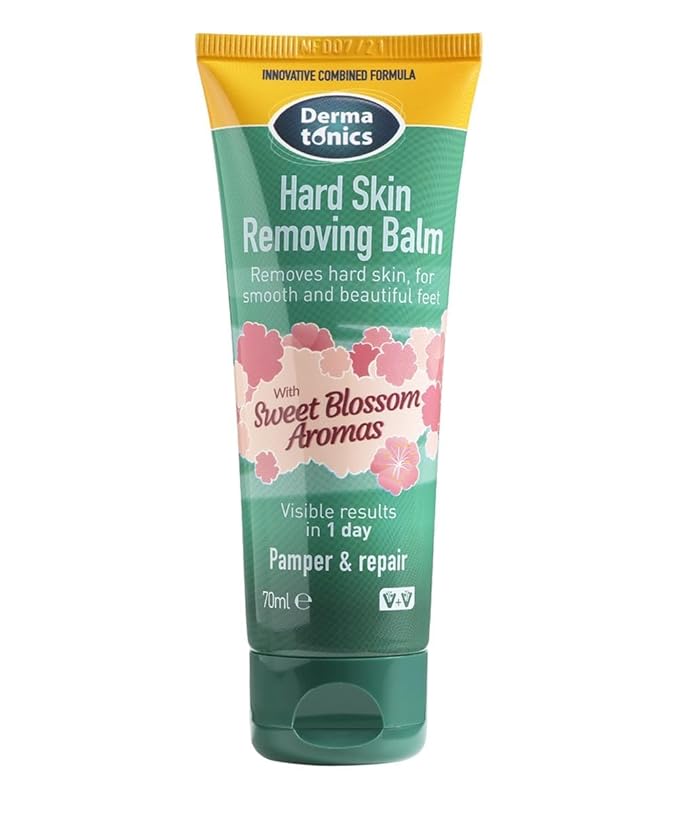 Dermatonics 10% Urea Callus Removing Cream – Removes Hard Skin, Moisturizes and - Image 6