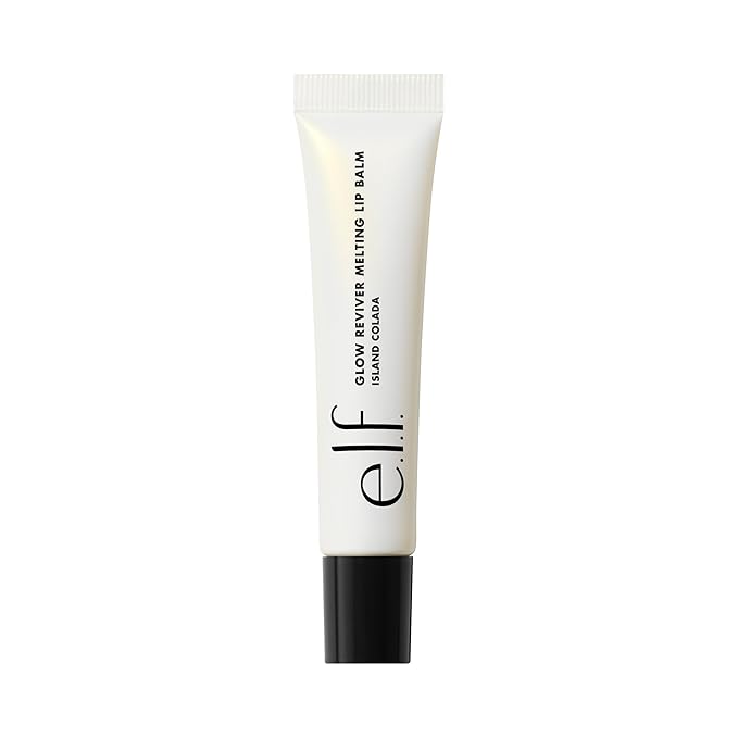 e.l.f. Glow Reviver Melting Lip Balm, Hydrating Tinted Lip Balm - Image 8