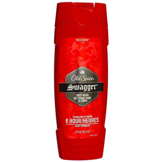 Old Spice Red Zone Body Wash Swagger 16 oz by OldSpice