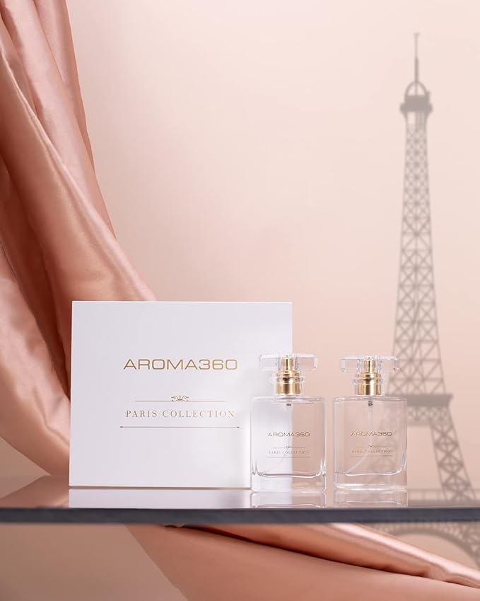 Aroma360 - Dream On - Essential Oil Room Spray Duo - Luxury Hotel Inspired - Image 2