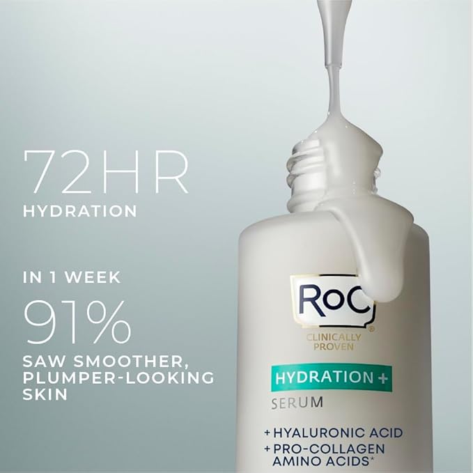RoC Hydration+ Hyaluronic Acid Serum - Image 3