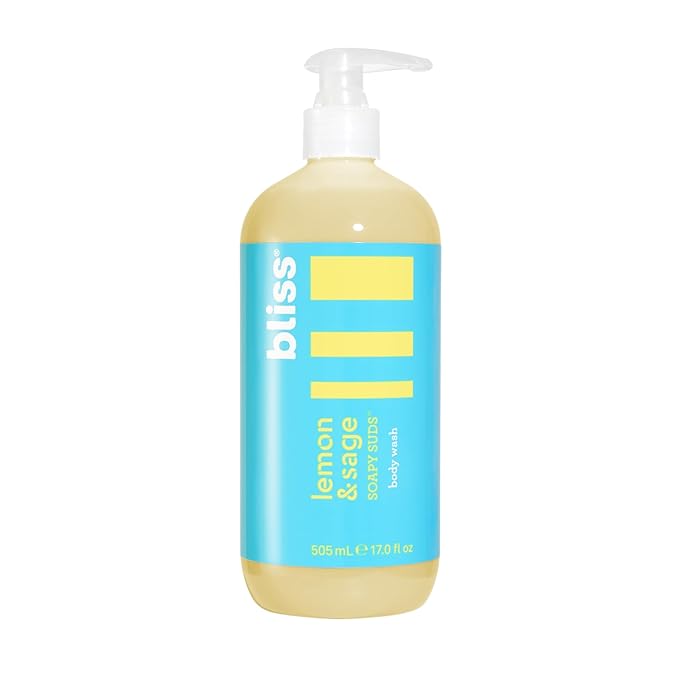 Bliss Soapy Suds Body Wash by Bliss