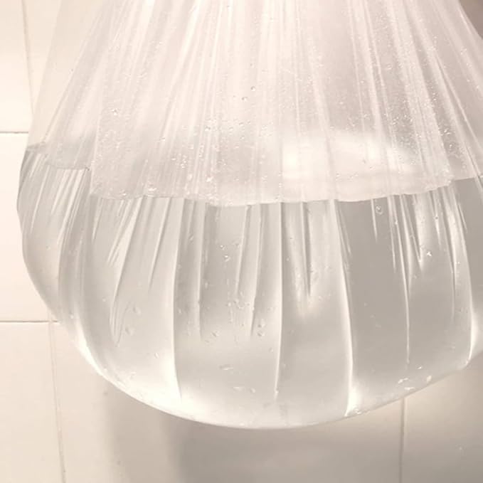 50 Pieces Disposable Plastic Sheeting, Sauna Blanket Liners Side Opening - Image 6