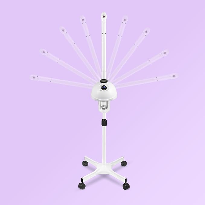 Professional Facial Steamer, Vaporizador Facial by Unknown