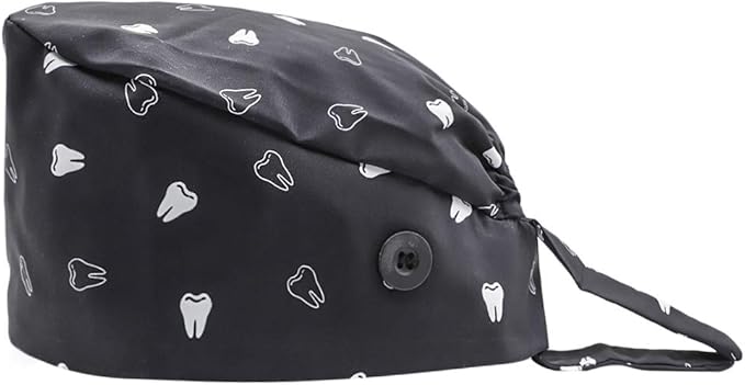 3Pcs Gourd-Shaped Working Caps - Image 7