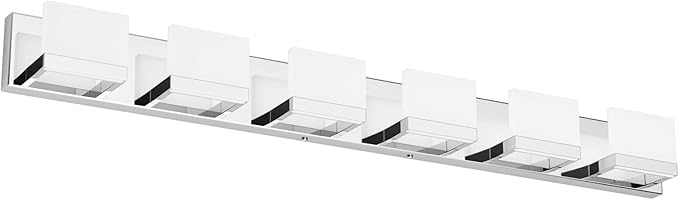 Tipace Modern 6 Lights LED Vanity Light by Tipace