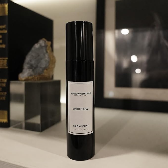 White Tea Room Spray – 5.07 oz Scented Air Freshener Spray - Image 4