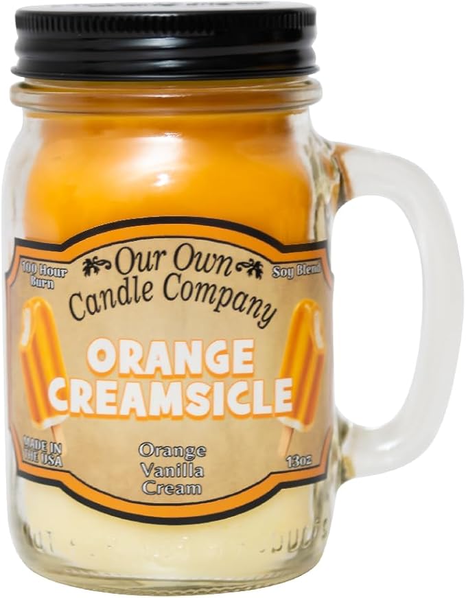 Our Own Candle Company, 100 Hour Burn Time, 13 Ounces by OurOwnCandleCompanycandles