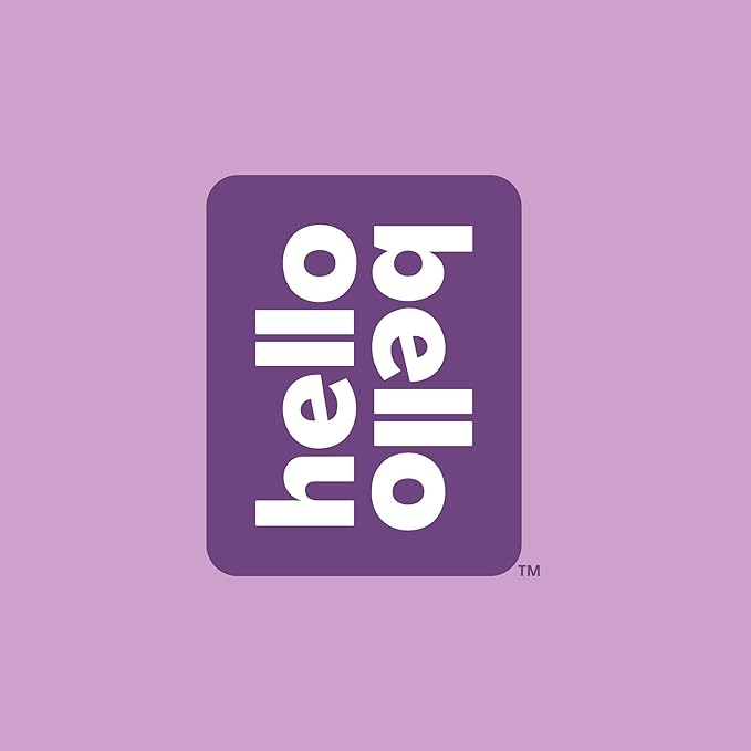 Hello Bello Ultra-Hydrating Baby Bubble Bath, Soft Lavender Scented, Tear Free - Image 5