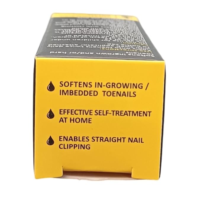 URIEL UPGRADED Ingrown Toenail Treatment, Ingrown Toenail Removal Kit, Ingrown - Image 7