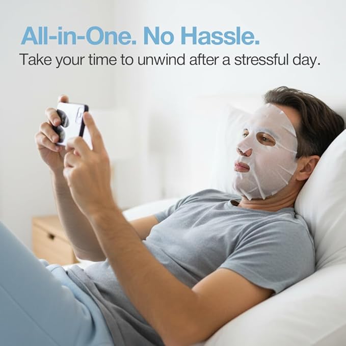 Naisture 15 Min Groom Me Kit Skincare Gift Set - Image 4