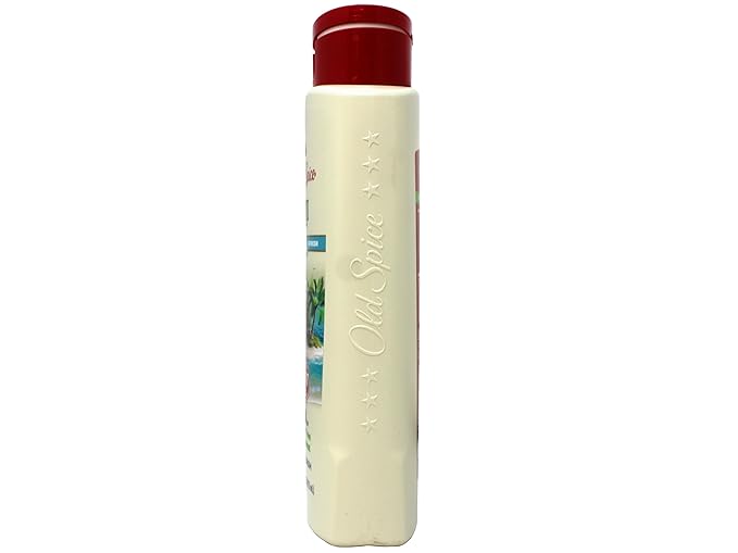 Old Spice Fresher Collection Fiji Scent Men's Body Wash 16 Oz - Image 3