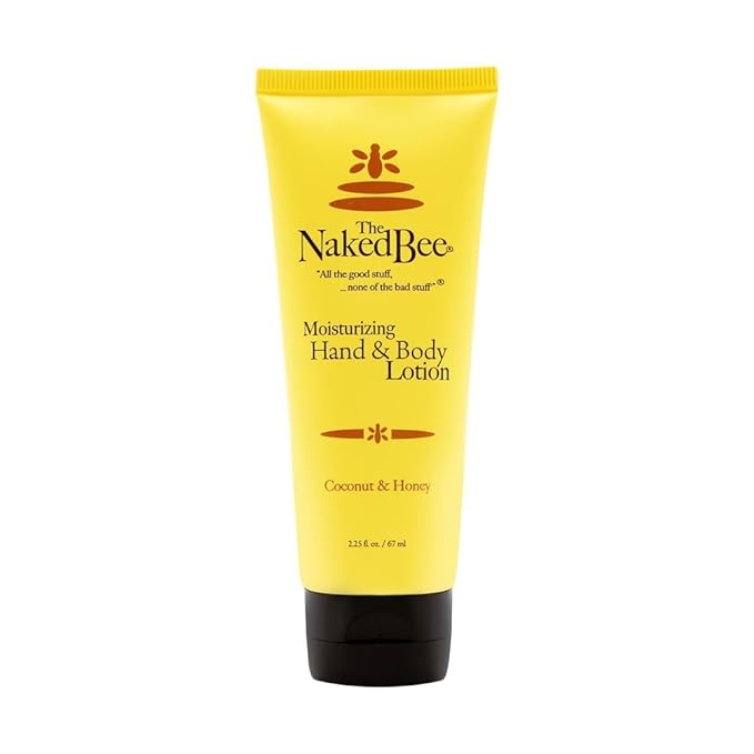 The Naked Bee Nourishing Body Lotion by TheNakedBee