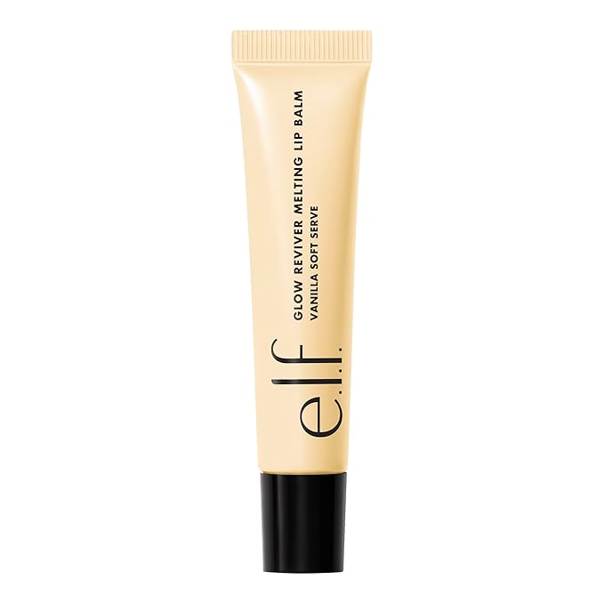 e.l.f. Glow Reviver Melting Lip Balm, Hydrating Tinted Lip Balm - Image 8