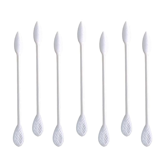 Paper Stick Thick Cotton Swabs by SUIZWMOU