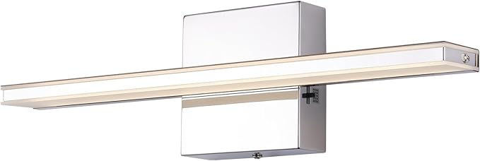 Modern Bathroom Vanity Light 15.7 inch 12W Dimmable 5CCT Led Bath Lights - Image 9