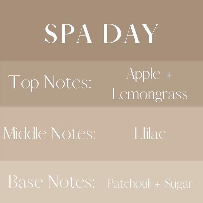 River Birch Spa Day Scented Linen and Room Spray | Home Fragrance | 4 oz Glass - Image 3