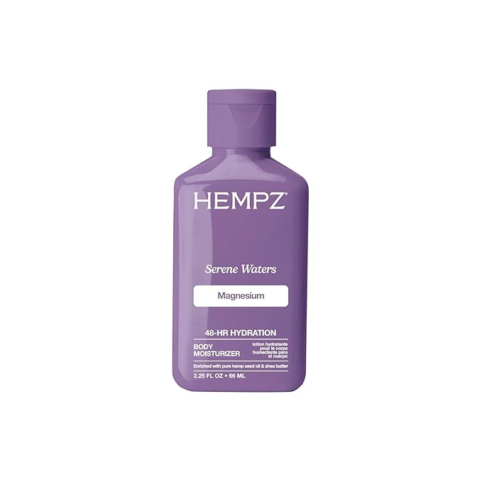 Hempz Mini Magnesium Body Lotion - Image 2