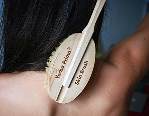 Yerba Prima Tampico Skin Brush - Image 9