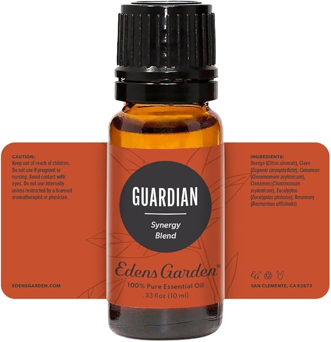 Edens Garden Guardian Essential Oil Blend- 100% Pure Premium Grade, Therapeutic - Image 9