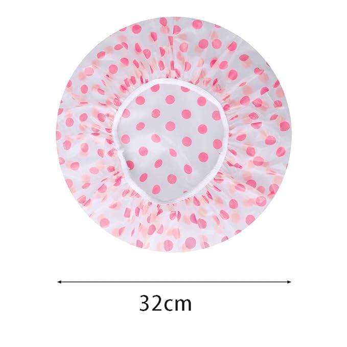 Large Shower Caps - Image 3