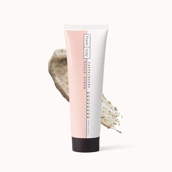 Frank Body Caffeinated Scalp Scrub | Vegan, Cruelty Free Exfoliating Scalp by FrankBody