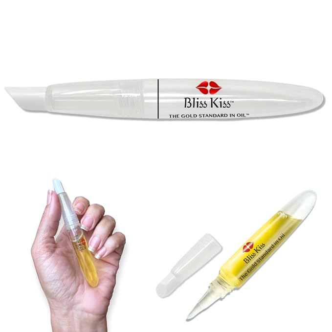 Bliss Kiss Refillable Cuticle Oil Pen - Image 7