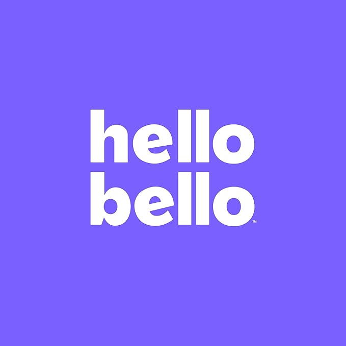 Hello Bello Baby Premium Bubble Bath, Gentle Soft Lavender Scent, - Image 7