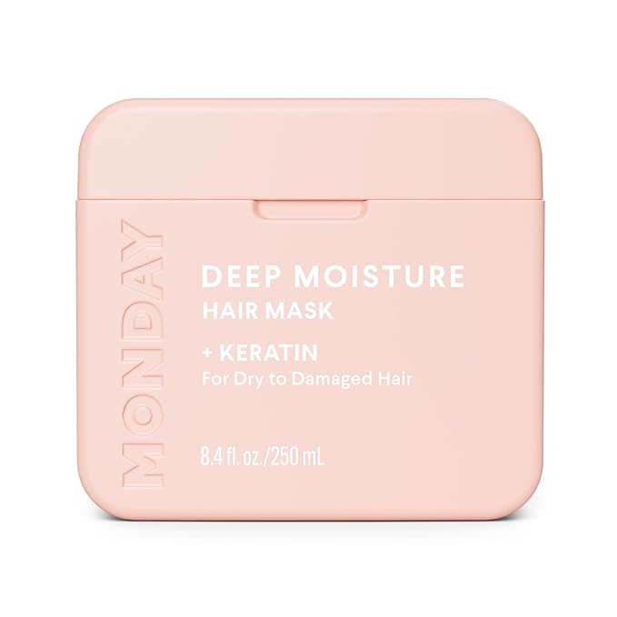 MONDAY HAIRCARE DEEP MOISTURE Hair Mask by MondayHaircare