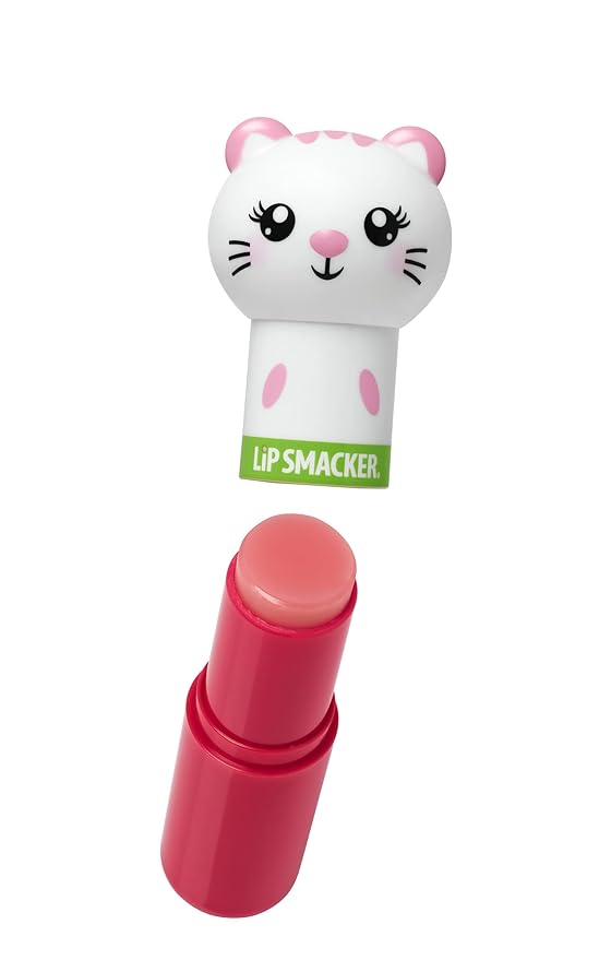 Lip Smacker Lip Balm, Kitten Water-Meow-Lon, 0.14 Ounce - Image 7