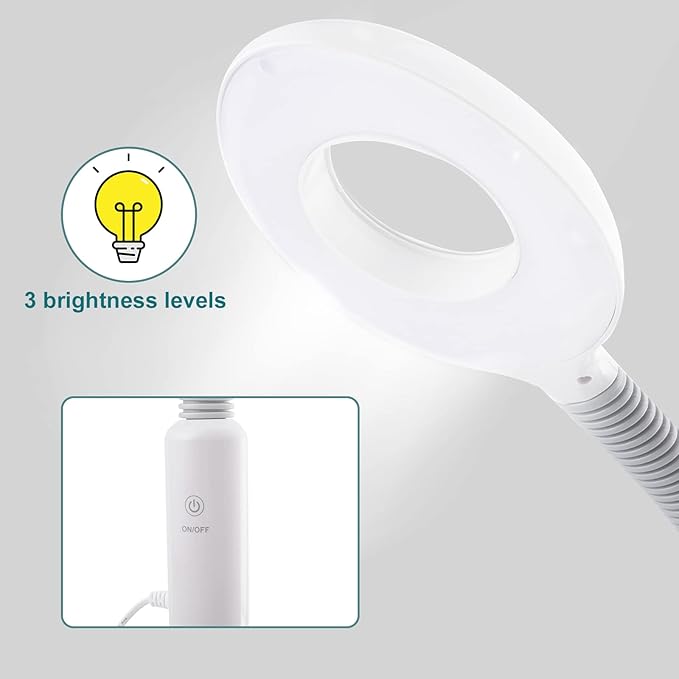 Winado 2 in 1 Professional Facial Steamer - Image 5