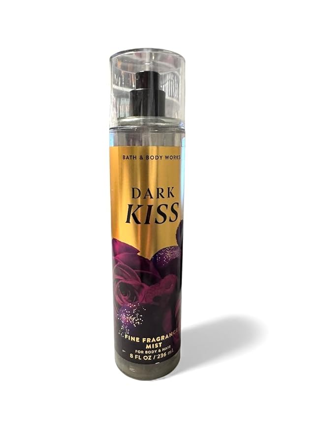 Bath and Body Works Fine Body Fragrance Mist 8 Fluid Ounce by BathBodyWorks