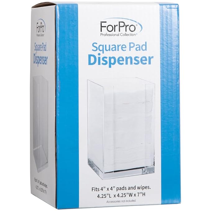 ForPro Square Pad Dispenser - Image 3