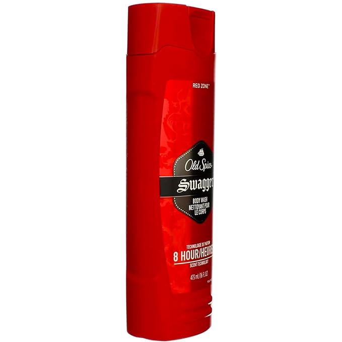 Old Spice Red Zone Body Wash Swagger 16 oz - Image 3