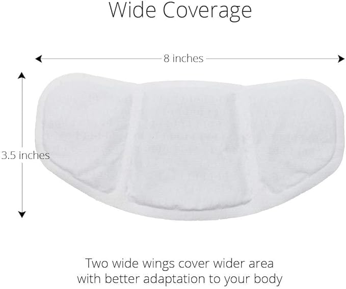 CrampCareH PMS/Menstrual Cramps Relief Heat Patch - Image 6